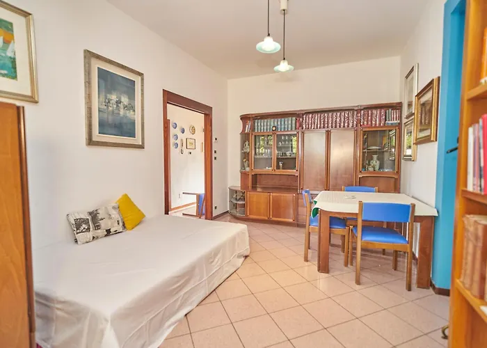 Casa Ponti By Affitti Brevi דירה רימיני