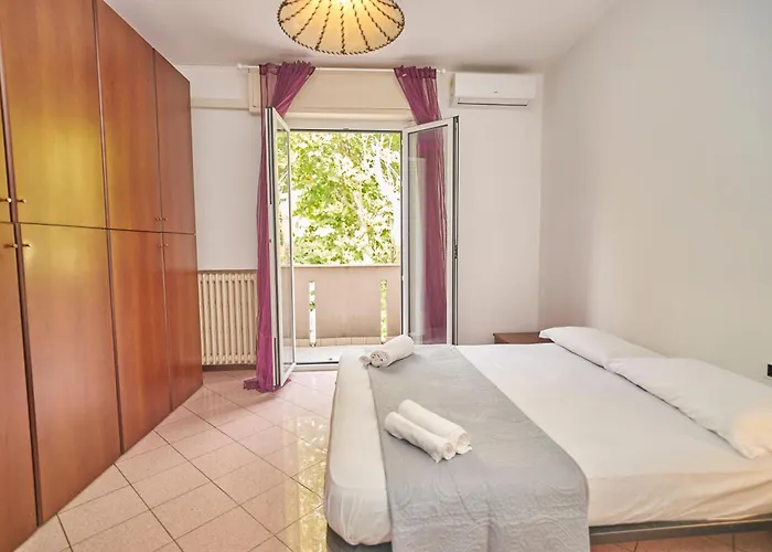 דירה Casa Ponti By Affitti Brevi רימיני