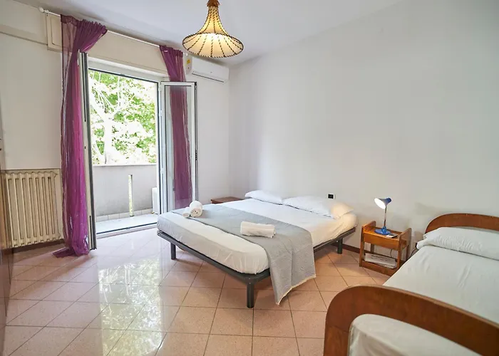 Casa Ponti By Affitti Brevi רימיני